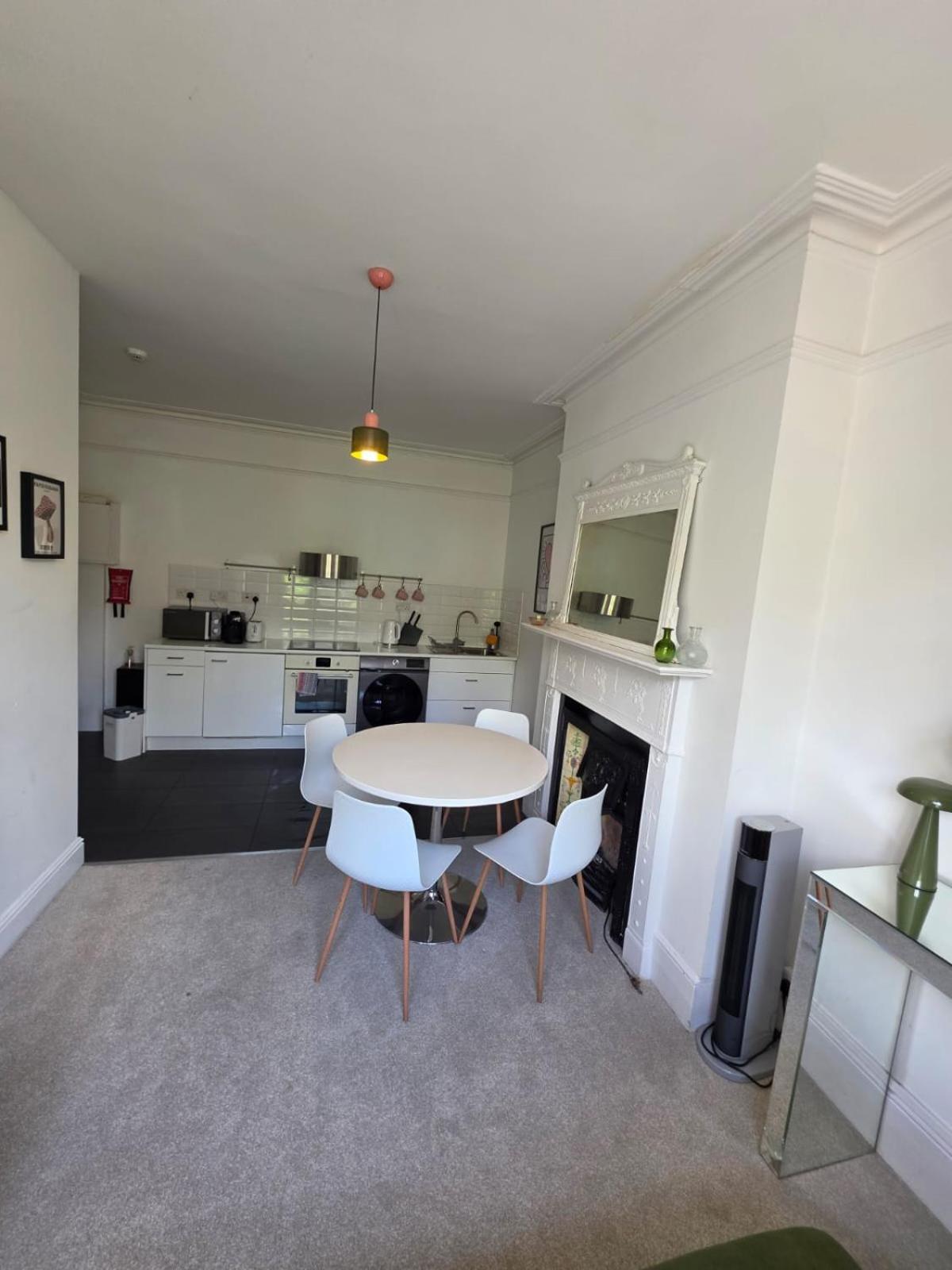 Belsize Park Boutique Accommodation Лондон Екстер'єр фото