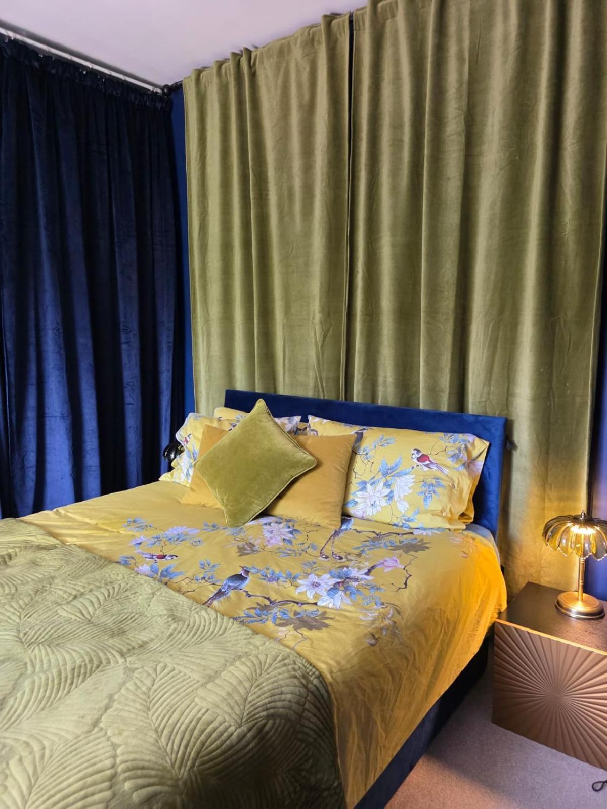 Belsize Park Boutique Accommodation Лондон Екстер'єр фото
