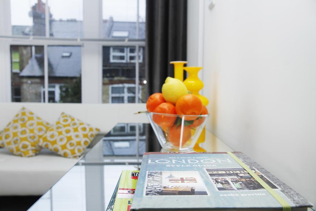 Belsize Park Boutique Accommodation Лондон Екстер'єр фото