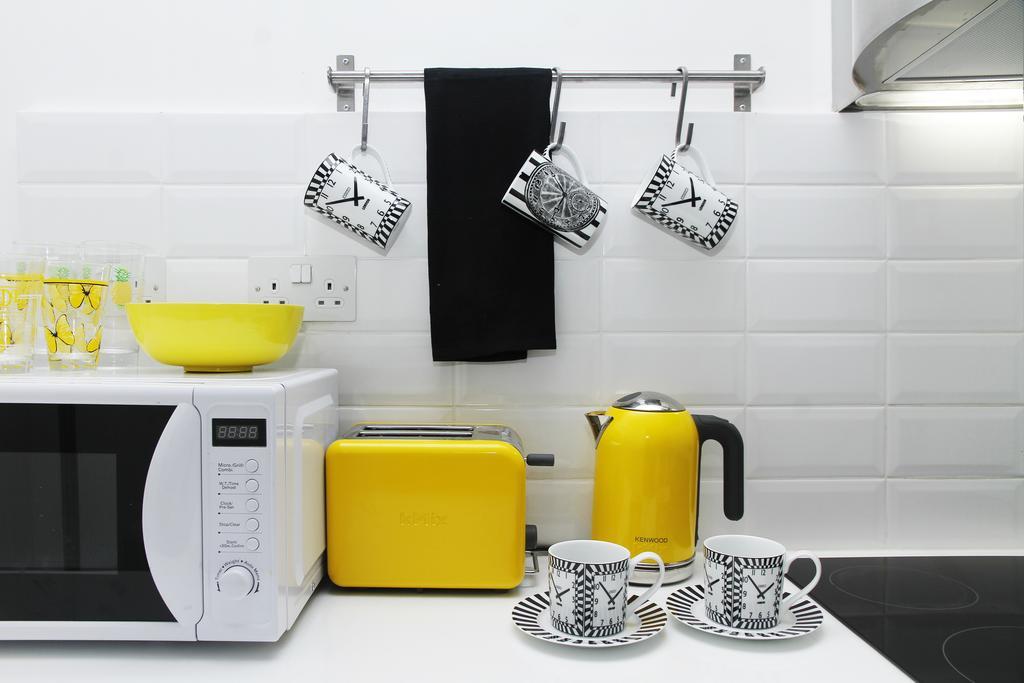 Belsize Park Boutique Accommodation Лондон Екстер'єр фото