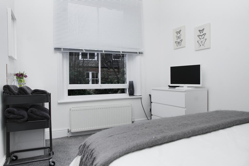 Belsize Park Boutique Accommodation Лондон Екстер'єр фото