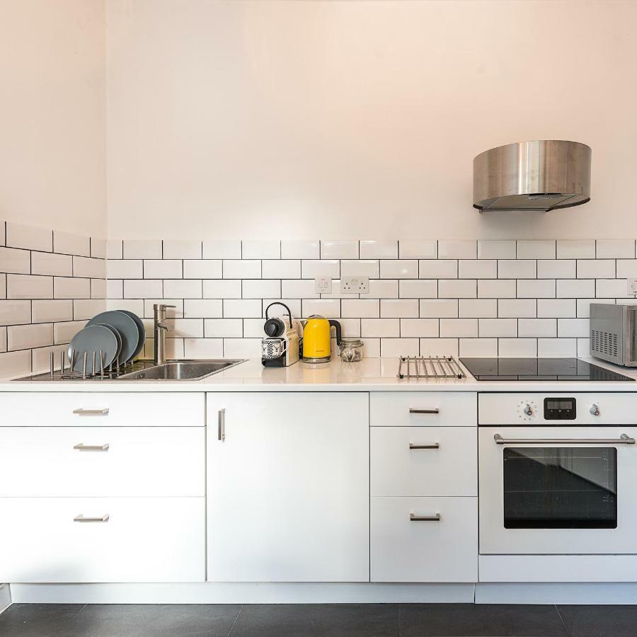 Belsize Park Boutique Accommodation Лондон Екстер'єр фото