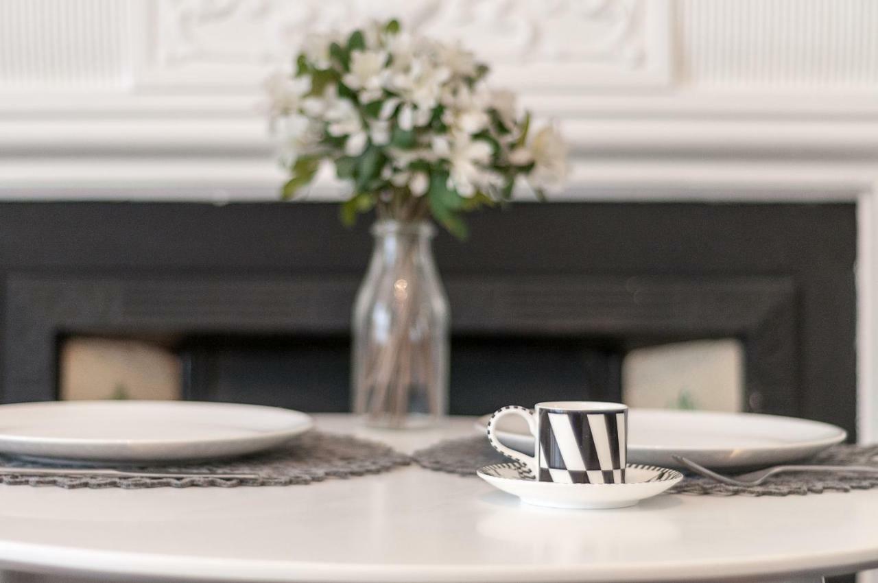 Belsize Park Boutique Accommodation Лондон Екстер'єр фото