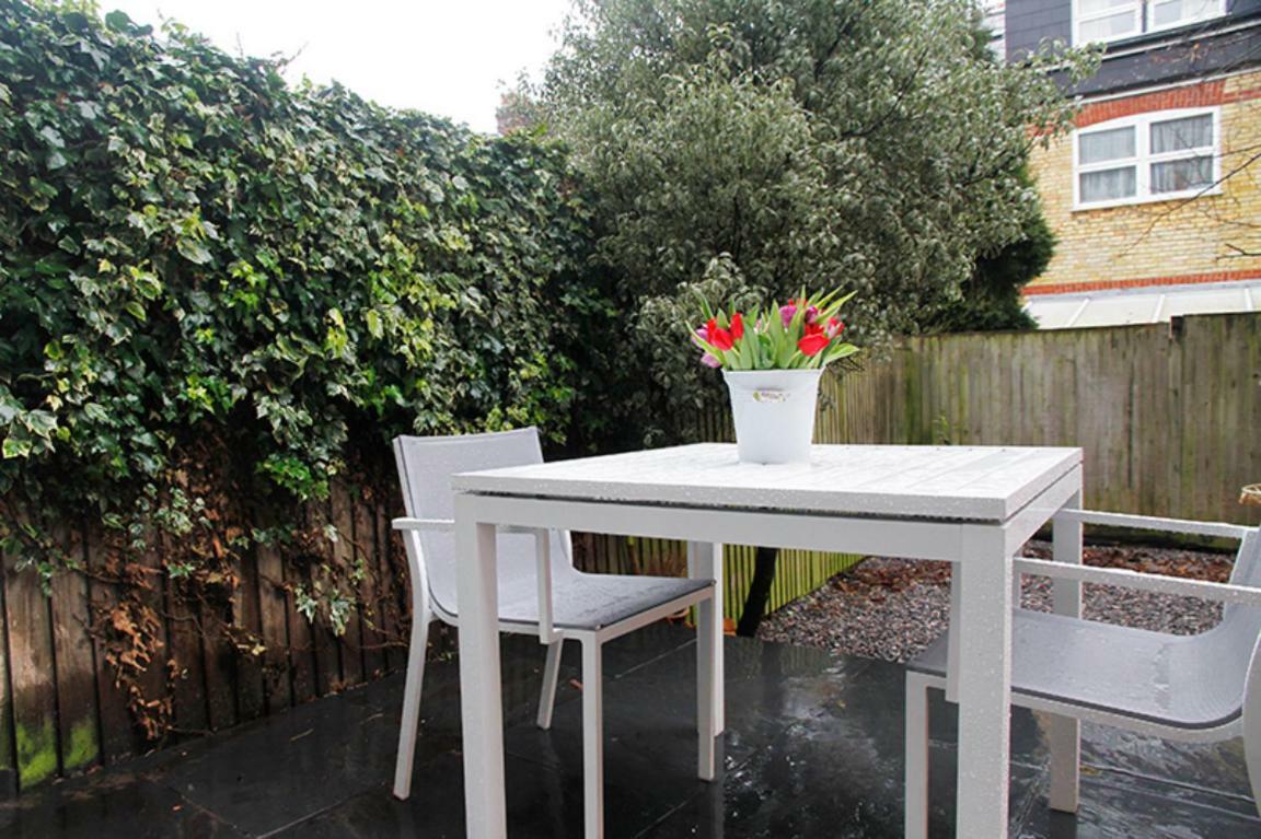 Belsize Park Boutique Accommodation Лондон Екстер'єр фото